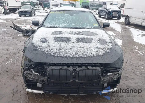 2021 BMW 430I z USA, uszkodzony, nr VIN WBA23AT08MCH36013